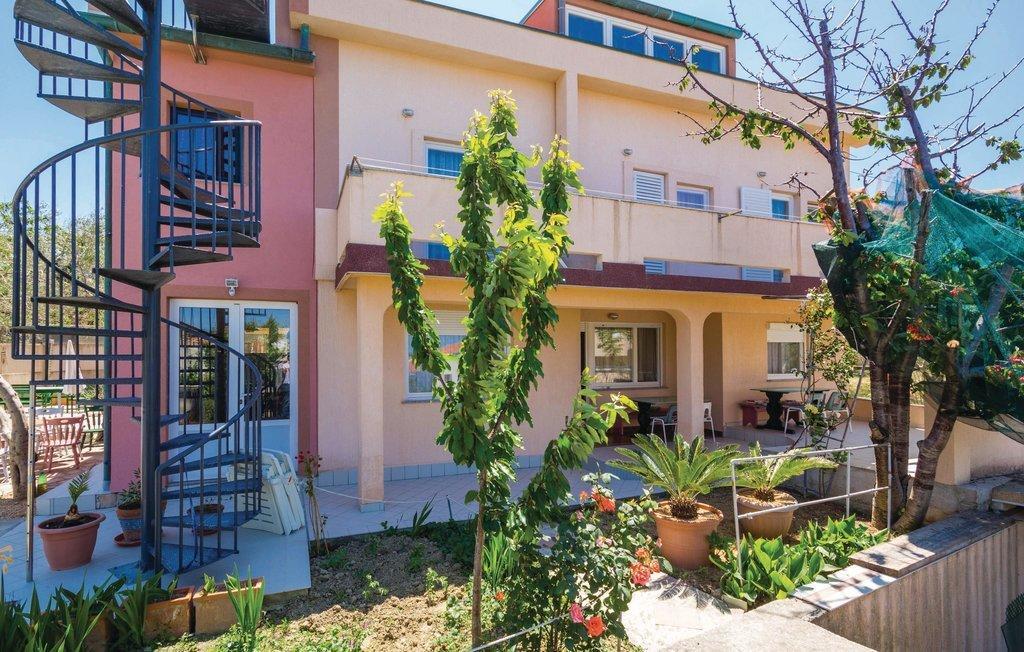 Apartment Olive House Rab Barbat na Rabu Εξωτερικό φωτογραφία
