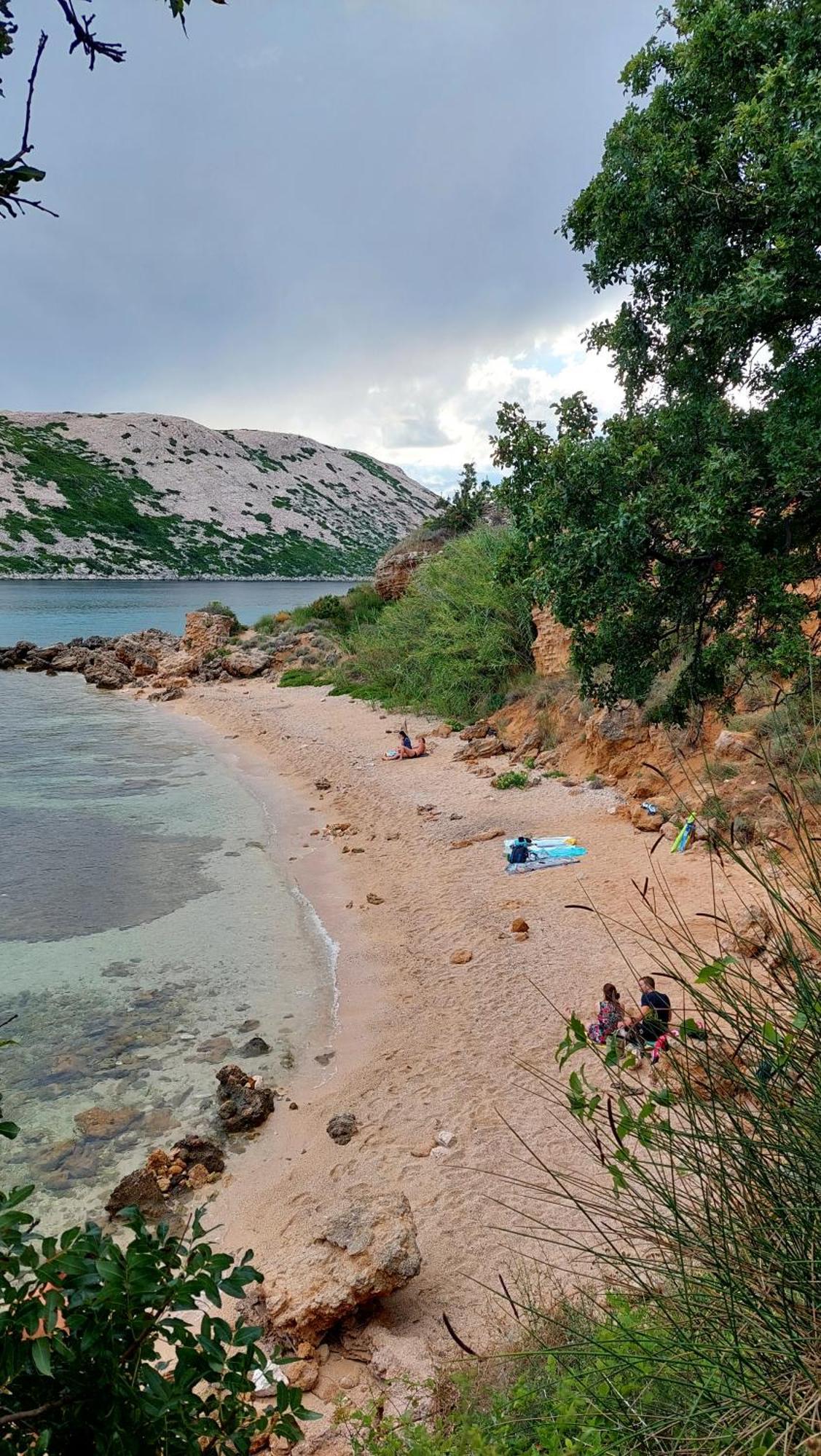 Apartment Olive House Rab Barbat na Rabu Εξωτερικό φωτογραφία
