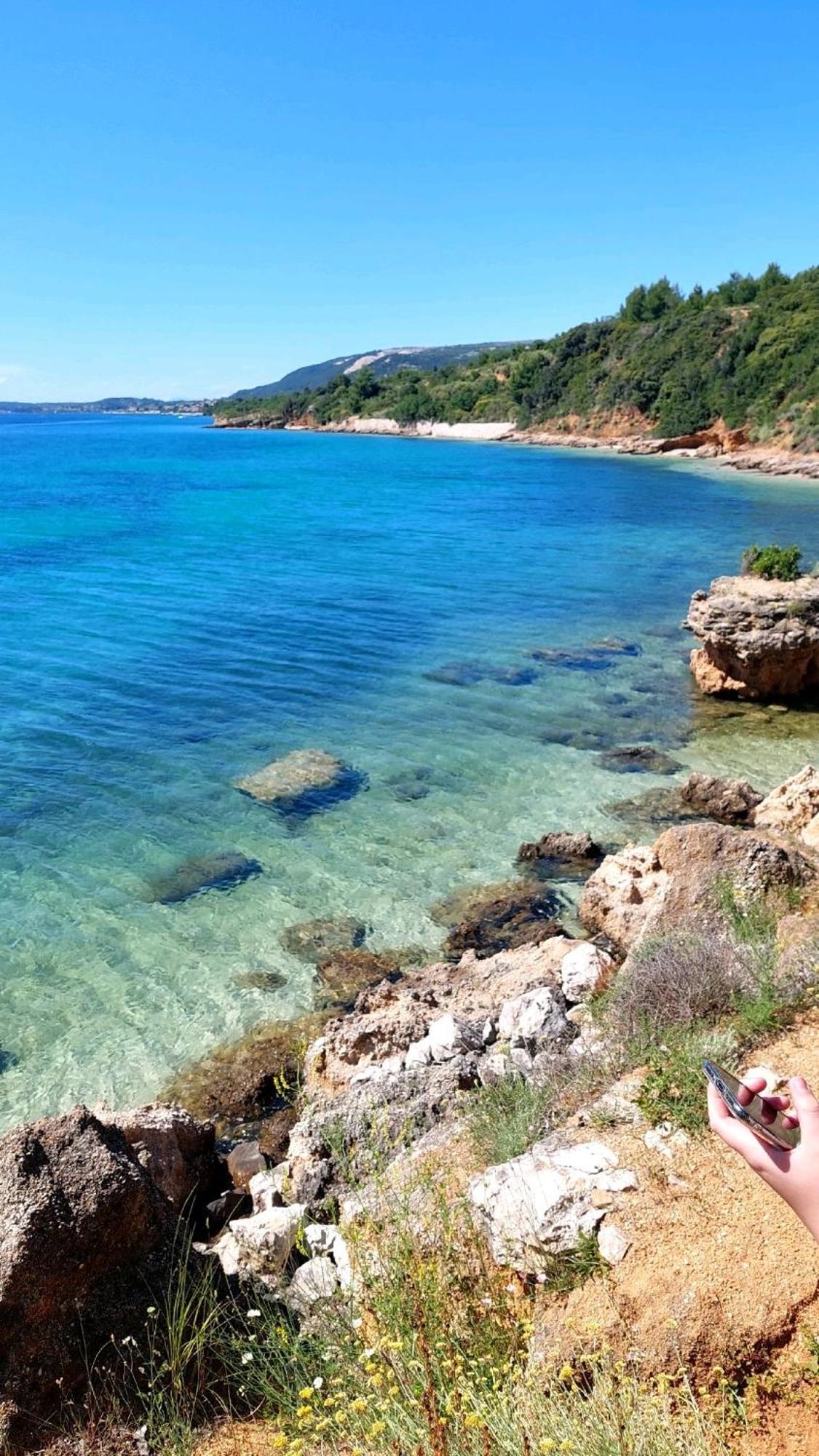 Apartment Olive House Rab Barbat na Rabu Εξωτερικό φωτογραφία