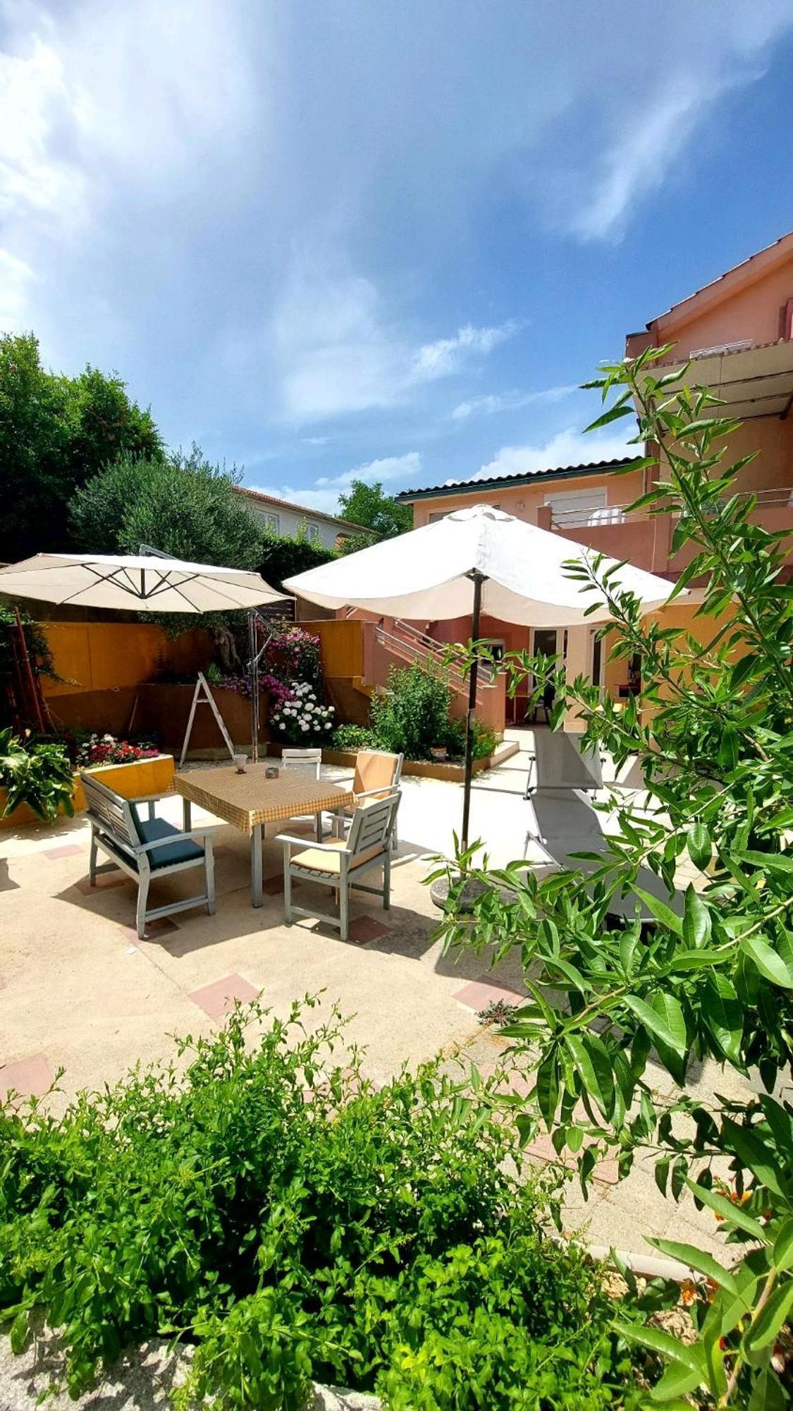 Apartment Olive House Rab Barbat na Rabu Εξωτερικό φωτογραφία