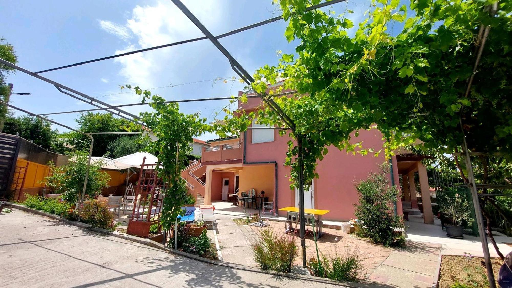 Apartment Olive House Rab Barbat na Rabu Εξωτερικό φωτογραφία
