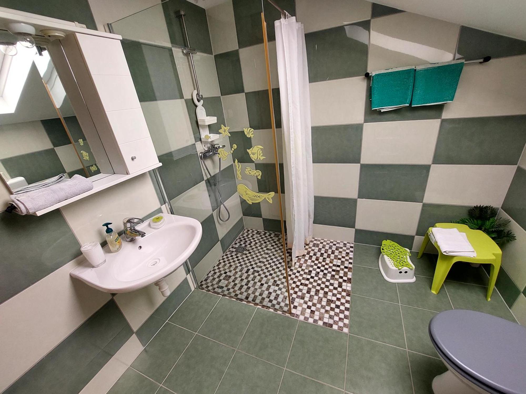 Apartment Olive House Rab Barbat na Rabu Εξωτερικό φωτογραφία