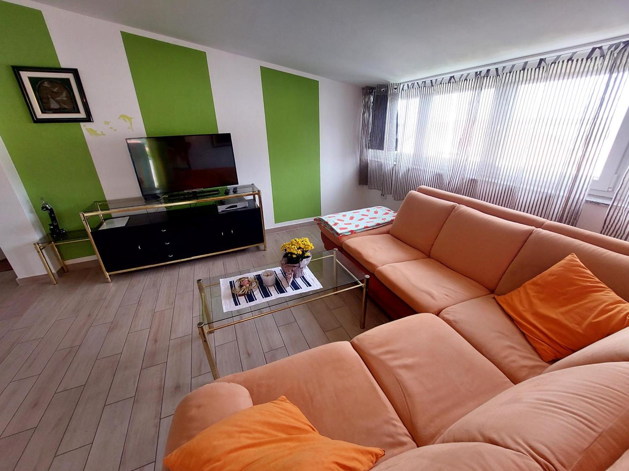 Apartment Olive House Rab Barbat na Rabu Εξωτερικό φωτογραφία