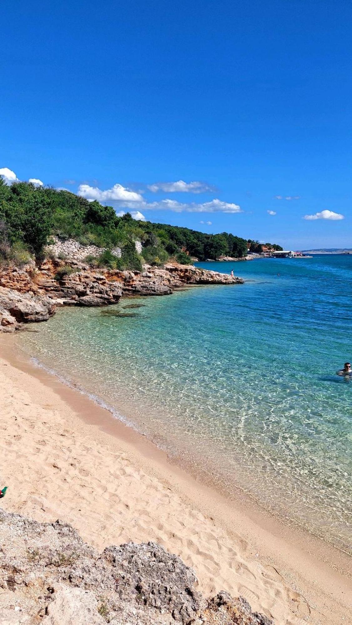 Apartment Olive House Rab Barbat na Rabu Εξωτερικό φωτογραφία