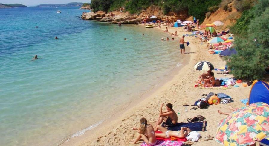 Apartment Olive House Rab Barbat na Rabu Εξωτερικό φωτογραφία